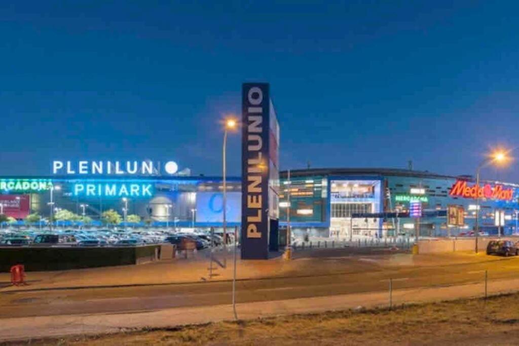 P4 Madrid Airport, Estadio Civitas, Ifema, Barajas Y Rejas المظهر الخارجي الصورة